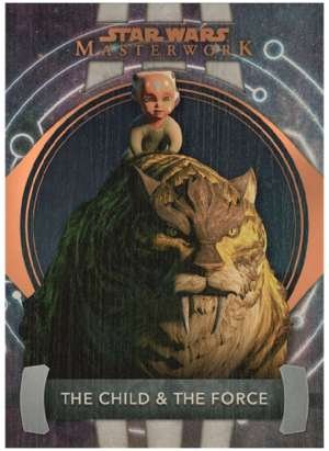 The Child & The Force – Star Wars: Tales of the Jedi