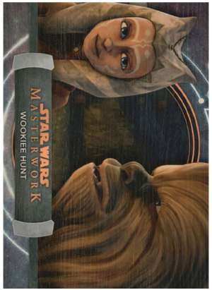 Wookiee Hunt – Star Wars: The Clone Wars