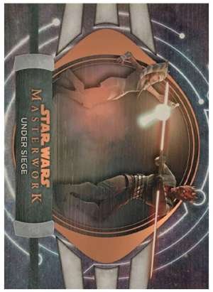 Under Siege – Star Wars: The Clone Wars