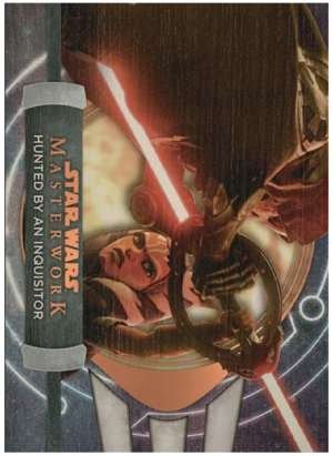 Hunted By An Inquisitor – Star Wars: Tales of the Jedi