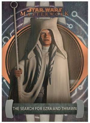 The Search for Ezra And Thrawn – Star Wars Rebels