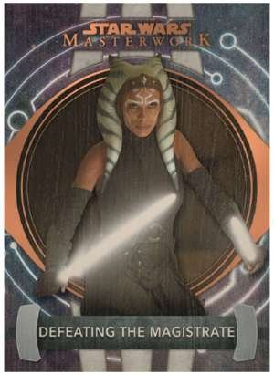Defeating The Magistrate – Star Wars: The Mandalorian