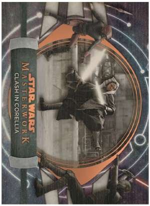 Clash In Corellia – Ahsoka