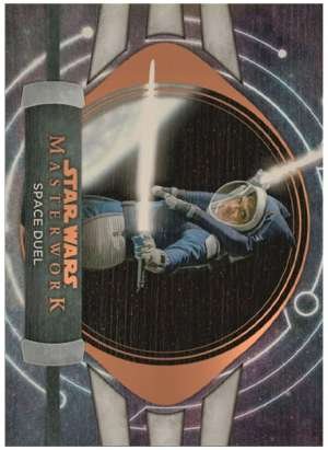 Space Duel – Ahsoka