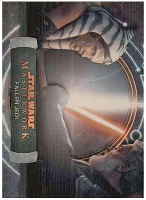 Fallen Jedi – Ahsoka