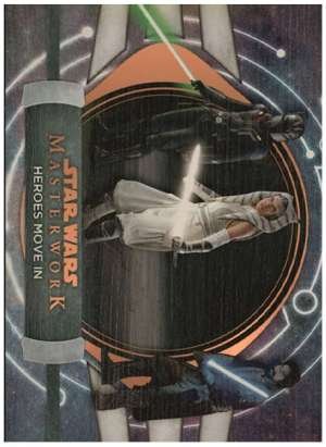 Heroes Move In – Ahsoka