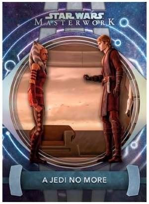 A Jedi No More – Star Wars: The Clone Wars