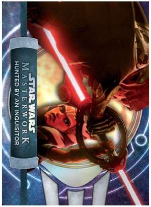 Hunted By An Inquisitor – Star Wars: Tales of the Jedi