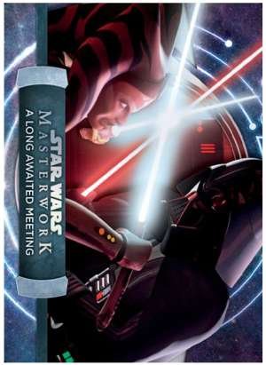 A Long Awaited Meeting – Star Wars Rebels