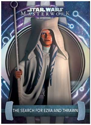 The Search for Ezra And Thrawn – Star Wars Rebels