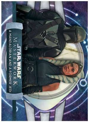 A Mandalorian and A Former Jedi – Star Wars: The Mandalorian