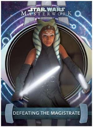 Defeating The Magistrate – Star Wars: The Mandalorian