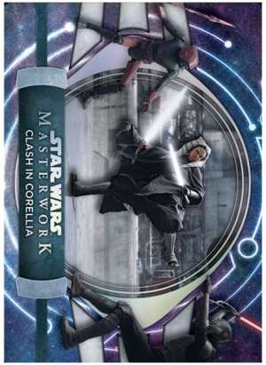 Clash In Corellia – Ahsoka