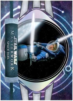 Space Duel – Ahsoka