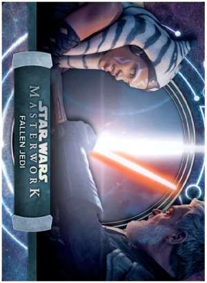 Fallen Jedi – Ahsoka