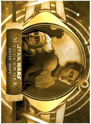 Enter “Snips” – Star Wars: The Clone Wars
