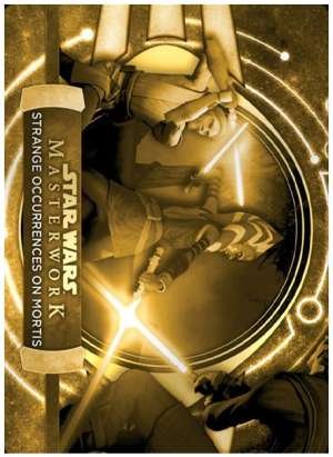 Strange Occurrences On Mortis – Star Wars: The Clone Wars