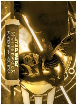Hunted By An Inquisitor – Star Wars: Tales of the Jedi