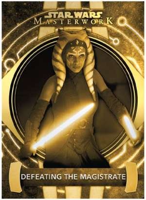 Defeating The Magistrate – Star Wars: The Mandalorian