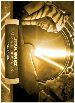 Fallen Jedi – Ahsoka