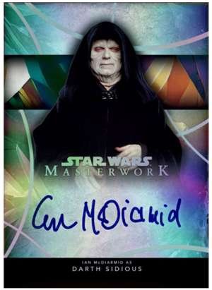 Ian McDiarmid as Darth Sidious