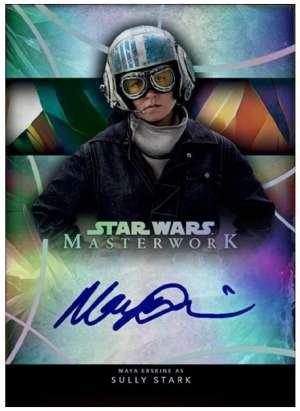 Maya Erskine as Sully Stark