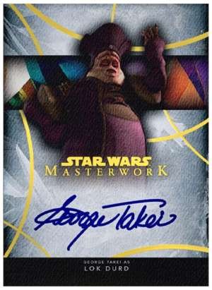 George Takei as Lok Durd