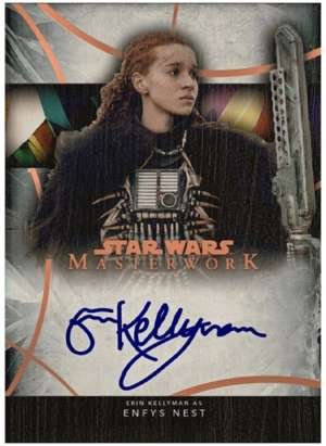 Erin Kellyman as Enfys Nest