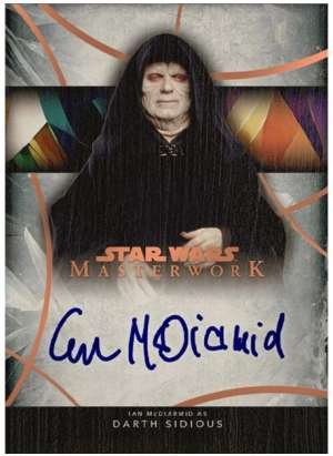 Ian McDiarmid as Darth Sidious