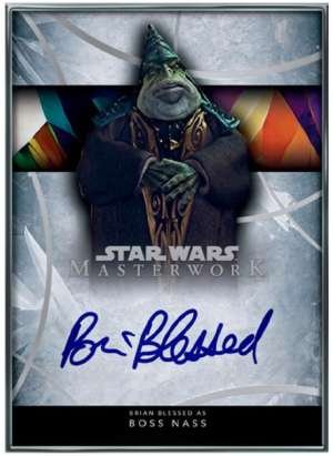 Brian Blessed as Boss Nass