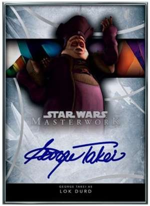 George Takei as Lok Durd