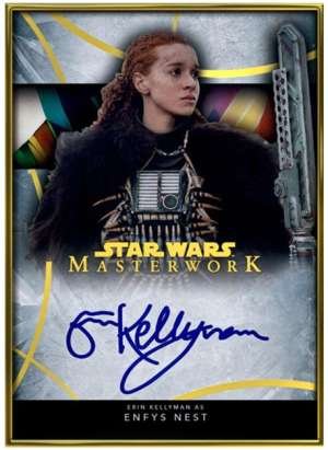 Erin Kellyman as Enfys Nest