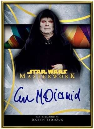 Ian McDiarmid as Darth Sidious