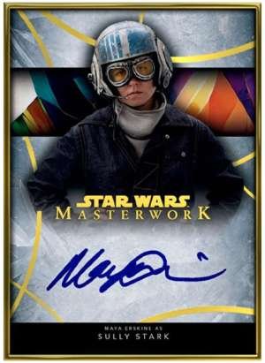 Maya Erskine as Sully Stark