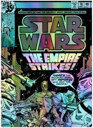 Star Wars #18, December 1978