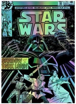Star Wars #21, March 1979