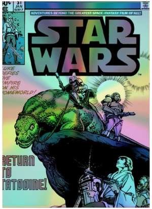 Star Wars #31, January 1980
