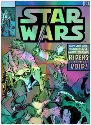 Star Wars #38, August 1980