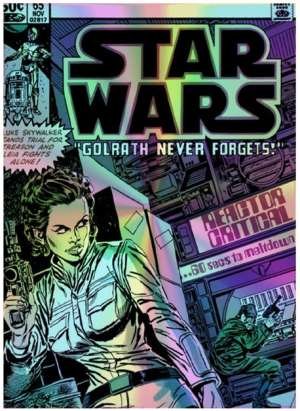 Star Wars #65, November 1982