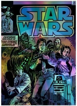 Star Wars #70, April 1983