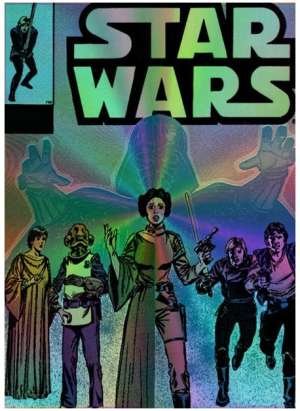 Star Wars #90, December 1984