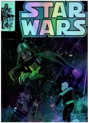 Star Wars #92, February 1985