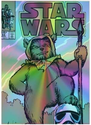 Star Wars #94, April 1985