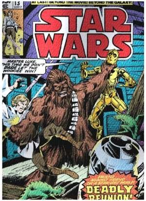 Star Wars #13, July 1978