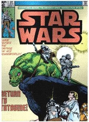 Star Wars #31, January 1980