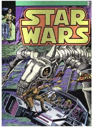 Star Wars #69, March 1983