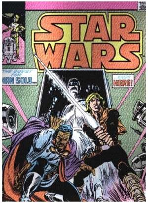 Star Wars #71, May 1983