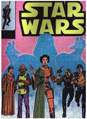 Star Wars #90, December 1984