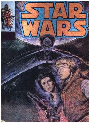 Star Wars #95, May 1985