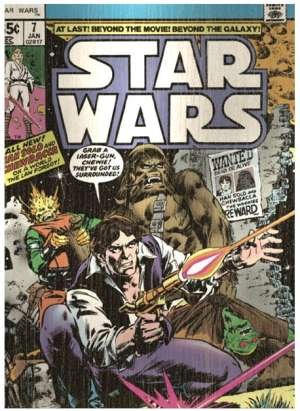 Star Wars #7, January 1978